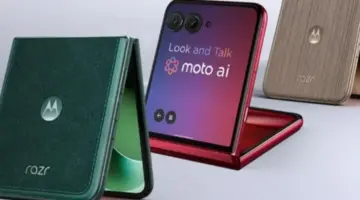 جريدة البلاد | Razr 70 Ultra يعد بطفرة ثورية في عالم الهواتف القابلة للطي